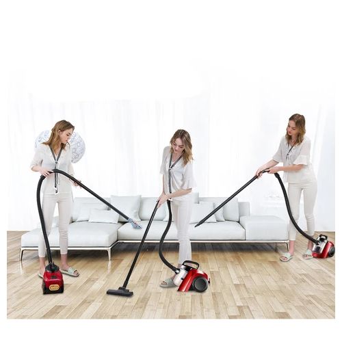 Wet And Dry Bagless Vacuum Cleaner,2L Sonell Mart