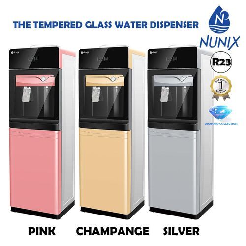 Nunix R23Hot and Cold Free Standing Water Dispenser Sonell Mart