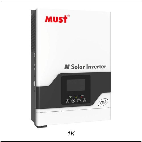 Must 1KVA Solar Hybrid Inverter - Sonell Mart