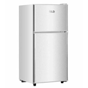 Gld 86L Double Door Fridge