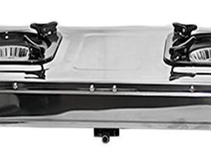 RAMTONS BIOGAS 2 BURNER COOKER (RG/101)