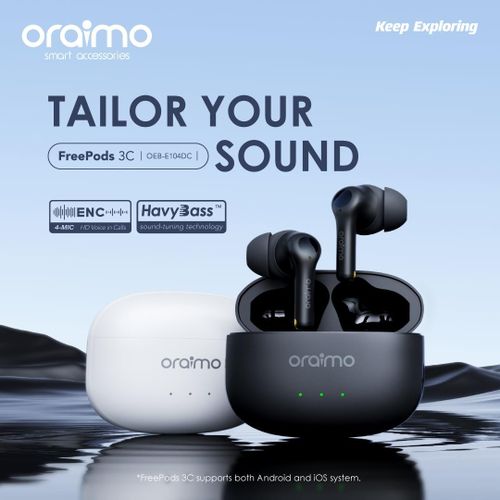 1 - 2026-04-30T112731.451 Oraimo FreePods 3C ENC Calling Noise Cancellation Long Playtime True Wireless Earbuds