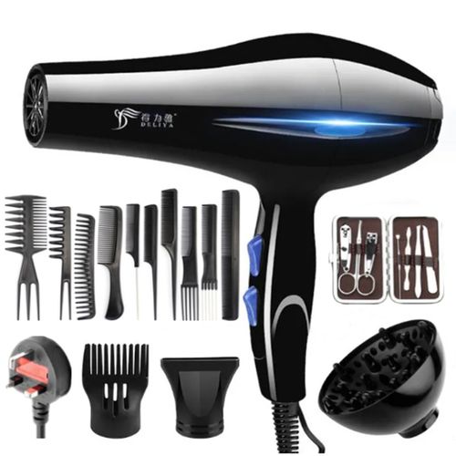 hair dryer