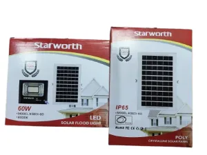 Starworth 60W Solar