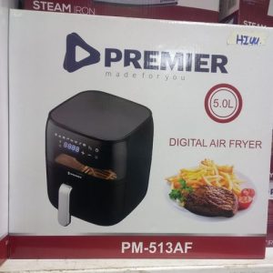Premier 5.0L Digital Air Fryer