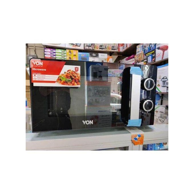 1 (10) VON Microwave Analogue 20MGX