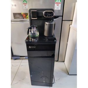 Nunix A1C bottom load hot and cold water dispenser with coffee maker