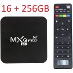 Mx Pro Android Tv Box Pro Android Tv Box 16GB + 256GB Smart Box Android