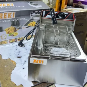 reki single deep-fryer