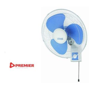 Premier 16" Wall Mounted Cooling Fan