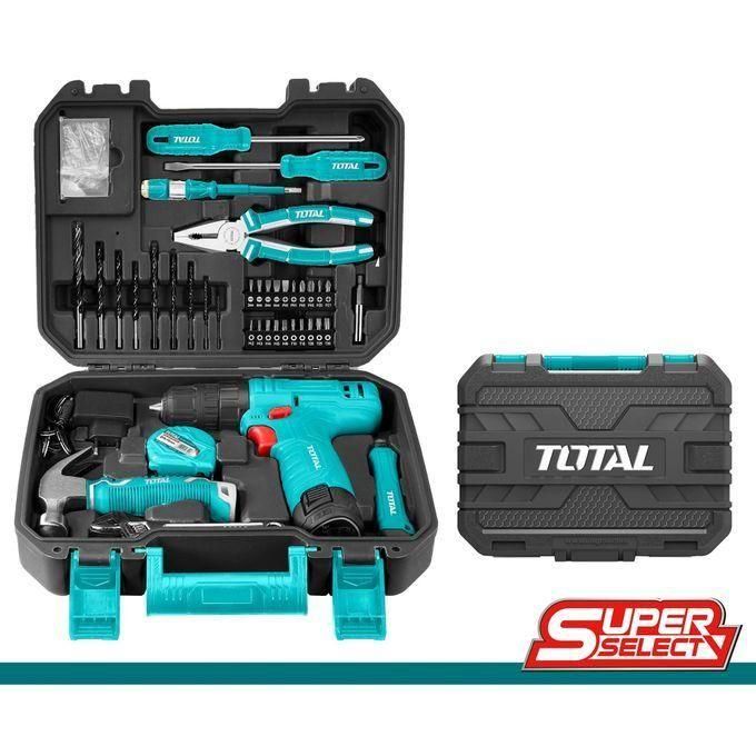 1 - 2025-09-22T090025.303 TOTAL THKTHP10812 81 Pcs Tools Set
