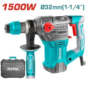TOTAL TH1153216 Rotary Hammer 1500W