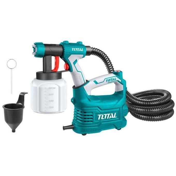 1 - 2025-09-26T200316.631 TOTAL TT5006 HVLP Spray Gun 550W