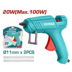 TOTAL TT101116 Glue gun 20W(100W