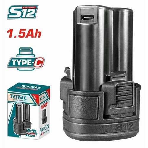 1 (64) TOTAL TBLI12153 Lithium-Ion battery pack 12V