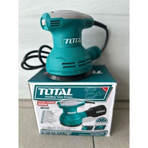 TOTAL, Rotary Sander 320W,TF2031256 – Sonell Mart