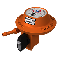 Total Gas Regulator