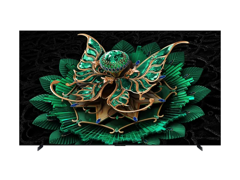 1-9 TCL 85 Inch 85C7K 4K QLED Google TV