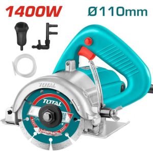 TOTAL TS3141102 Marble cutter 1400W