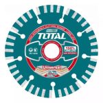 TOTAL TAC2111301 Dry Diamond Disc 130(5")X20mm