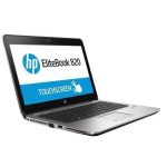 HP EliteBook 820 G3 Intel Core I7 8GB-256GB SSD 6th Gen Silver-12.6" TOUCHSCREEN Refurbished + Free Wireless Mouse
