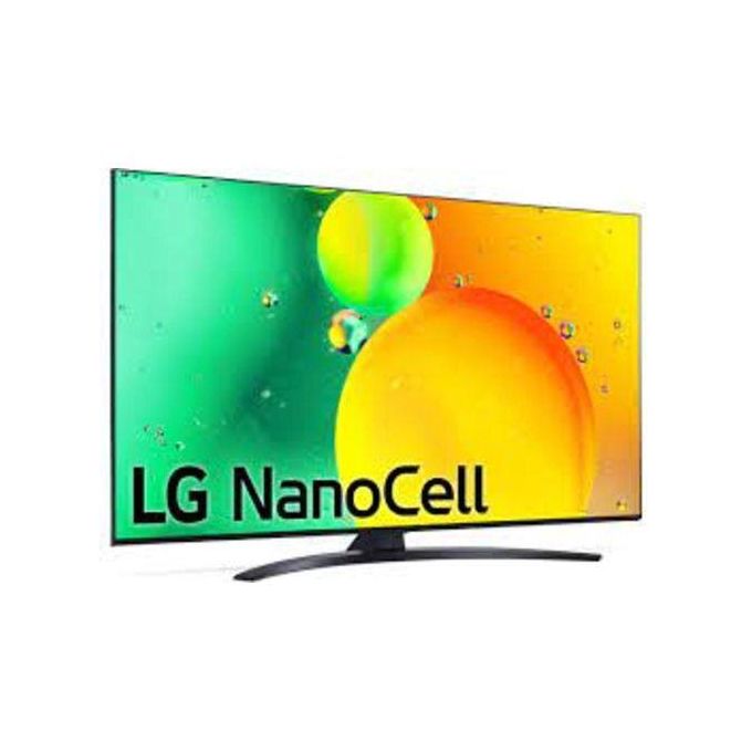 2 (6) LG 55’’ 4K ULTRA HD NANOCELL NANO84 Series SMART AI ThinQ MAGIC REMOTE WebOS22 GAMING TV