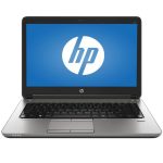 HP Probook 640 G2 Notebook Intel Core i5 6th Gen 8GB RAM 256GB SSD 14 Inches HD Display