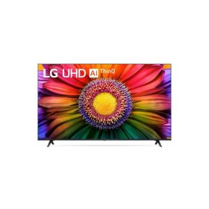 LG 43UR78006 UHD 4K 43 Inch UR78 Series 4k Ultra HD Sleek slim Design WebOS 24 ThinQ