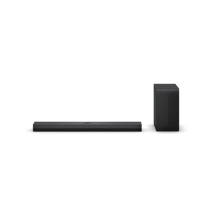 920 LG S70TY, Soundbar for TV with Dolby Atmos 3.1.1 channel - Black