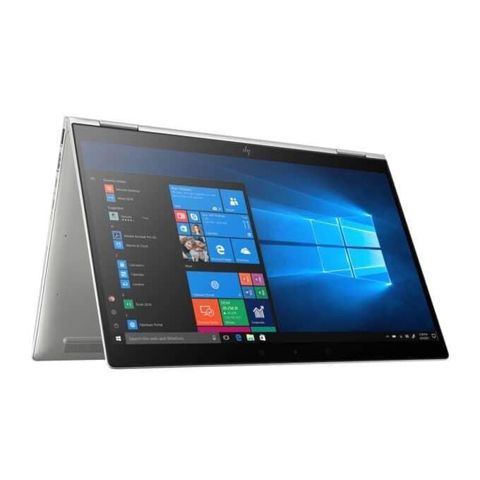 G8 HP Refurbished EX-UK Elitebook X360 1040 G6, 8th Gen Intel Core i5-8365U, 1.6 GHz, 16GB RAM, 256GB SSD, 14" FHD (1920x1080) Touchscreen, Windows 11 Pro