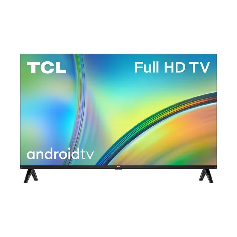N218521_0 TCL 32" inch Smart Android Frameless TV Bluetooth USB HDMI HDR Dolby Audio Netflix Youtube Television Google TV Inbuilt Decoder Built-in Wifi