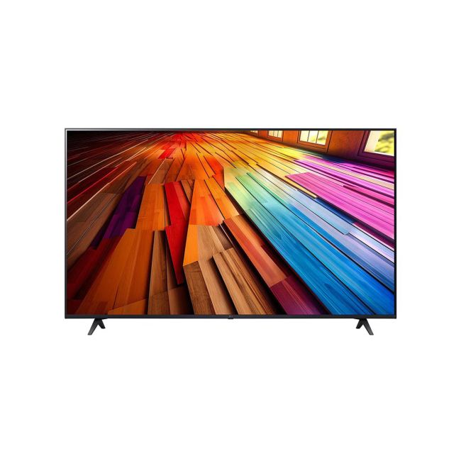 d-02_3 50 Inch LG UHD UT80 4K Smart TV AI Magic remote HDR10 webOS24