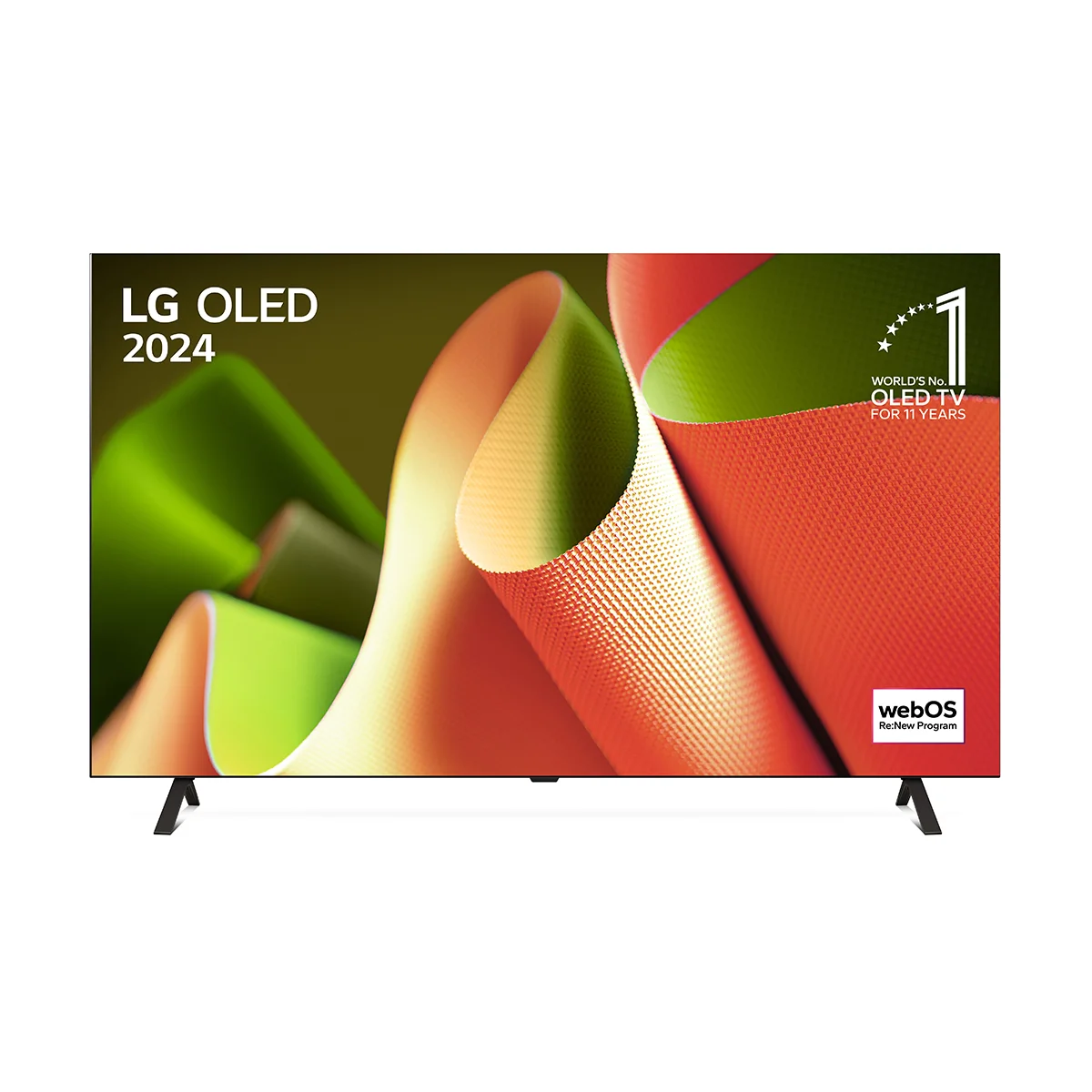 lg-oled-1 LG 55″ 55B46 OLED 4K Smart TV