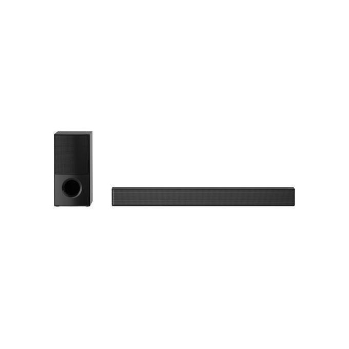 snh5 LG SNH5 4.1ch 600W Sound Bar, AI Sound Pro