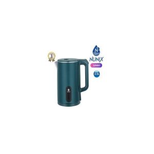 Nunix Kettle , Plastic 2.5L Cordless Kettle SJN001