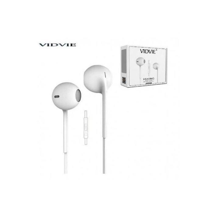 vidvie Vidvie HS604 Earphones With Remote And Mic - MULTI-COLOUR