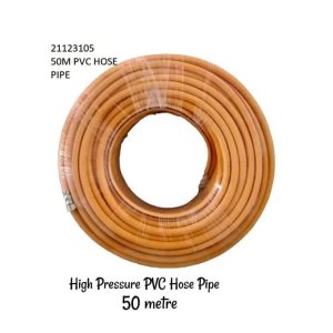 High-pressure PVC hose pipe