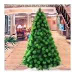 7ft(210cm) Artificial Pine Christmas Tree for Home/Office Christmas Decor