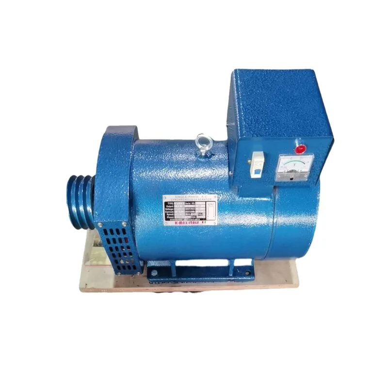 15hp 15hp Kmax Italy Alternator Synchronous Generator Single Phase Ac