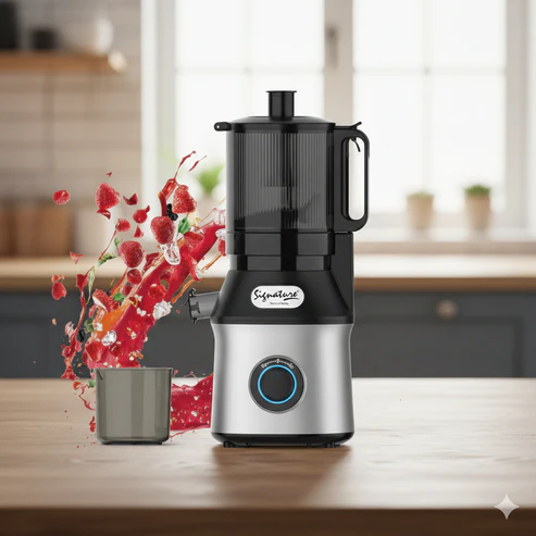 218k Signature 300W Slow Juicer SG-218K