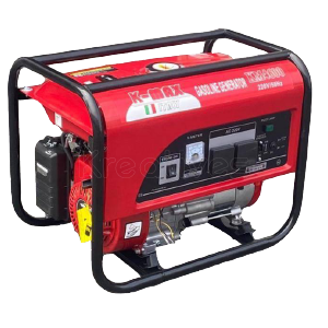 KM4600 Kmax 2.4kw manual rope start