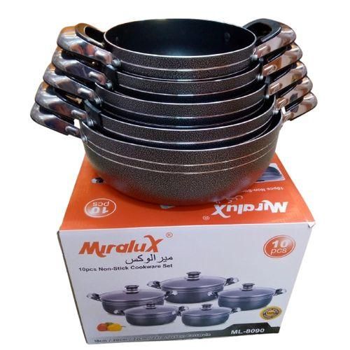 1 - 2026-01-03T131752.874 miralux 10-Piece Non-Stick Cookware Set
