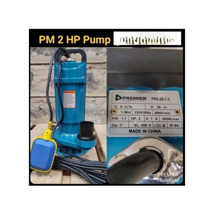 1 - 2026-01-12T164919.517 Premier PM 2 HP General Purpose Pump