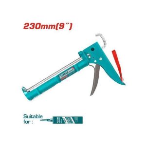TOTAL THT20409 Caulking gun 9"
