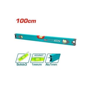 TOTAL 100cm Spirit Level – TMT210016