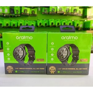 Oraimo Watch 5R OSW-820 AMOLED