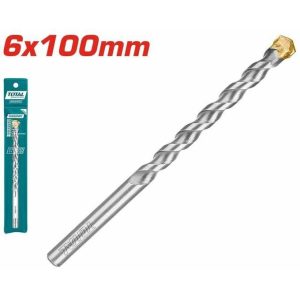 TOTAL TAC260610 Masonry Drill Bit 6*100