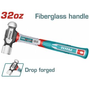 TOTAL THBPH61032 Ball pein hammer Weight:32oz/900g