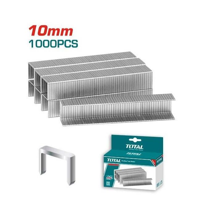 1 (80) TOTAL 10mm Staples -1000pcs- THT39101