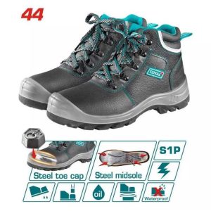TOTAL TSP202S1P.44 Safety boots Size: 44